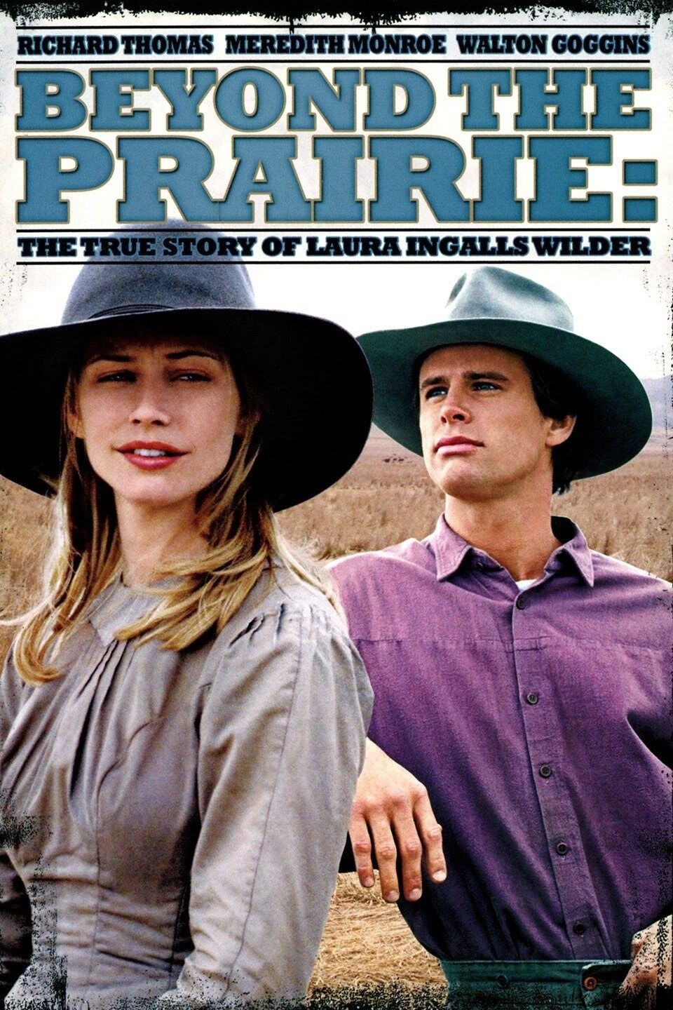 Постер Beyond the Prairie: The True Story of Laura Ingalls Wilder